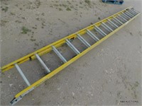 Featherlite Fiberglass Ladder