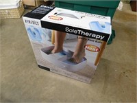 HOMEDICS SOLE THERAPY FOOT SPA