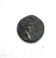 1st Century AD Pergamon VF AE16
