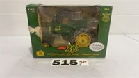 ERTL JOHN DEERE 530 TRACTOR WITH HEAT HOUSER