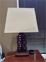 Lamp Table Lamp 30” H