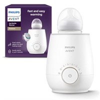 Philips AVENT Fast Baby Bottle Warmer with Smart