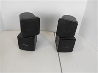 Pair of Optimus XTS 8 Speakers