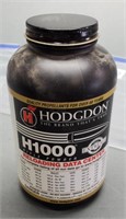 1 lb. Hodgdon H1000 Powder