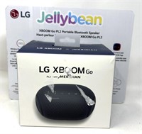 Lg Jellybean Xboom Go Bluetooth Speaker