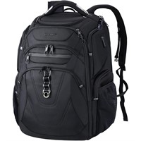 KROSER TSA Friendly Travel Laptop Backpack 18 4