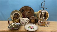 Assorted Kitchen Collectibles.  NO SHIPPING
