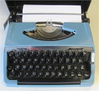 Vintage Brother Changer 11 Type Writer