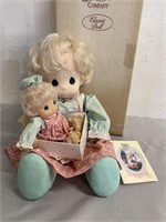 Precious Moments Doll Collection- Milly & Doll