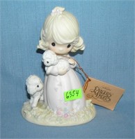 Vintage Precious Moments figurines