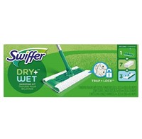 Swiffer Sweeper Dry + Wet All Purpose Floor