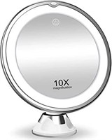 Tested Koolorbs magnifying mirror
