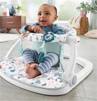 Fisher-Price Sit-Me-Up Floor Seat Portable Baby Ce