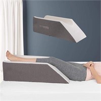 Kolbs Single Leg Elevation Foam Wedge Pillow  Post