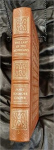 The Last of the Mohicans, Cooper, Easton Press