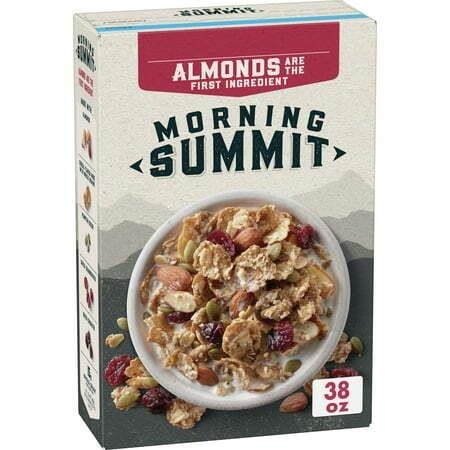 Morning Summit Cereal, Maple Berry, 2 lb 6 oz