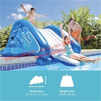 Intex Kool Splash Inflatable Slide