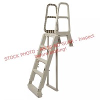 Main Access Incline Adjustable Pool Ladder