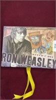 Ron Weasley Film Artifact Box