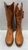 Size 12 EE cowboy boot
