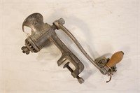 Vintage Meat Grinder