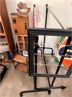 Clothes Racks & Cabinets(Garage)