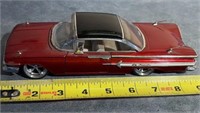 1/24 scale Jada Chevy impala good condition