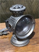 Vintage Dietz Bicycle Lamp / Light WW1 Era