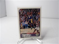 Kobe Bryant  1998 Upper Deck Preview #69