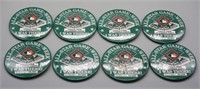 LOT OF 1993 BALTIMORE MLB ALL STAR GAME BUTTONS