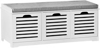 $120  Haotian FSR23-W  Storage Bench W105xD35xH43c