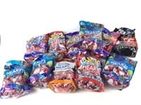 11 bags candy