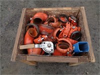 Pipe Fittings & Clamps