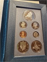 1995S Ciil War Battlefield Prestige Set (7 coins)