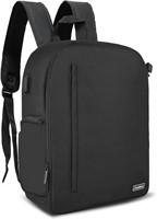 NEW / Cwatcun Camera Backpack Bag