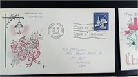 12 - Canadian First Day Covers 1965 - 66 (addresse