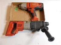 Milwaukee Impact and Rotary Hammer