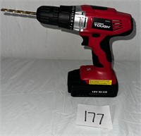 Hyper Tough AQ75023G Cordless Drill