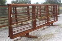 4 - 24' HD MOBILE CATTLE PANELS