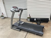 Bladez treadmill