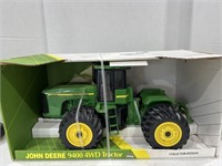 John Deere 9400 4WD Tractor 1/16th Scale