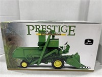 John Deere Prestige Collection Ertl 45 Combine