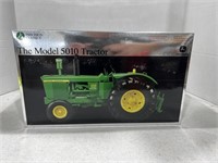 The Model 5010 John Deere Tractor Ertl 1/16th