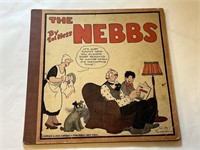 1928 The Nebbs Platinum Comic