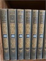 52 Books ‘Chronicles of America Series’1921