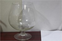 A Champagne Cup Fish Bowl