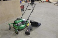 John Deere JS40 Self Propelled Lawn Mower W/