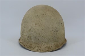 US Military WWII Type Helmet w/Liner