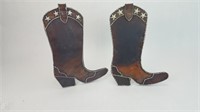 Decorative Art (Cowboy Boots)