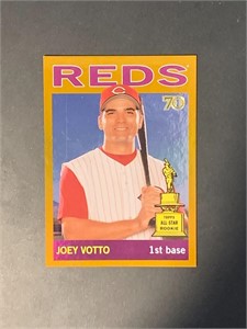 2021 Topps All-Star Rookie Cup Joey Votto Cincinna